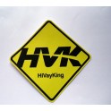 HVK Stickers Pack
